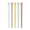 ECOCO - Anti slip alloy chopsticks-cartoon style 5 piece